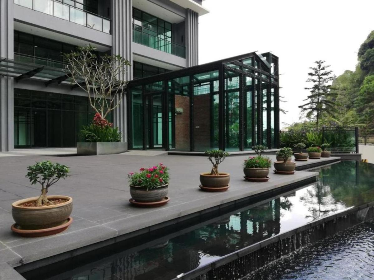 Vista Residence Genting Highland Genting Highlands Exterior foto