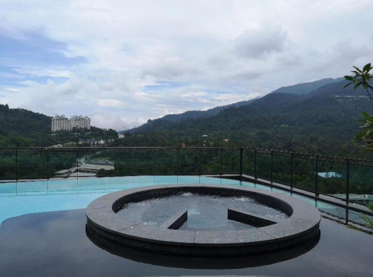 Vista Residence Genting Highland Genting Highlands Exterior foto