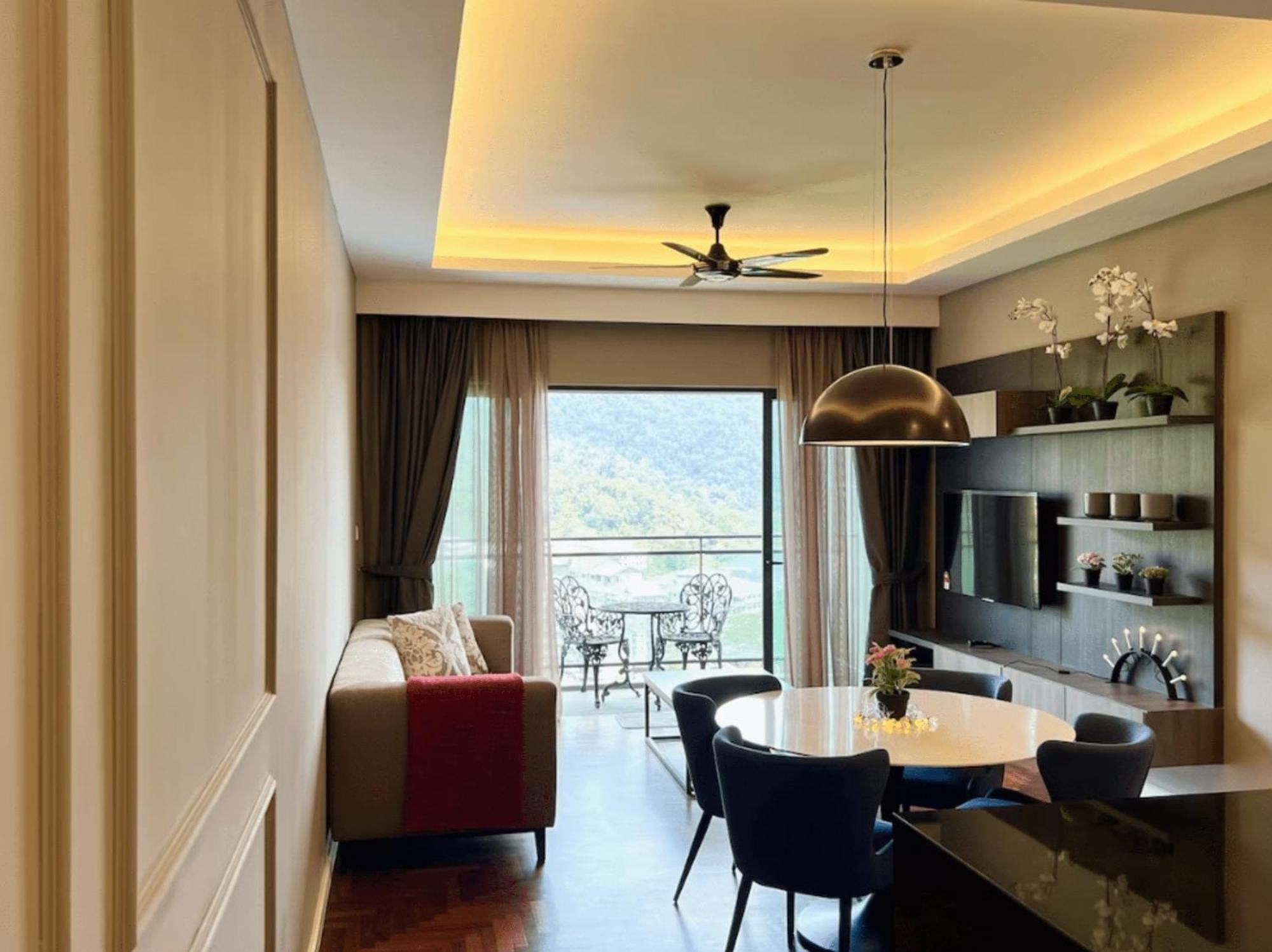 Vista Residence Genting Highland Genting Highlands Exterior foto