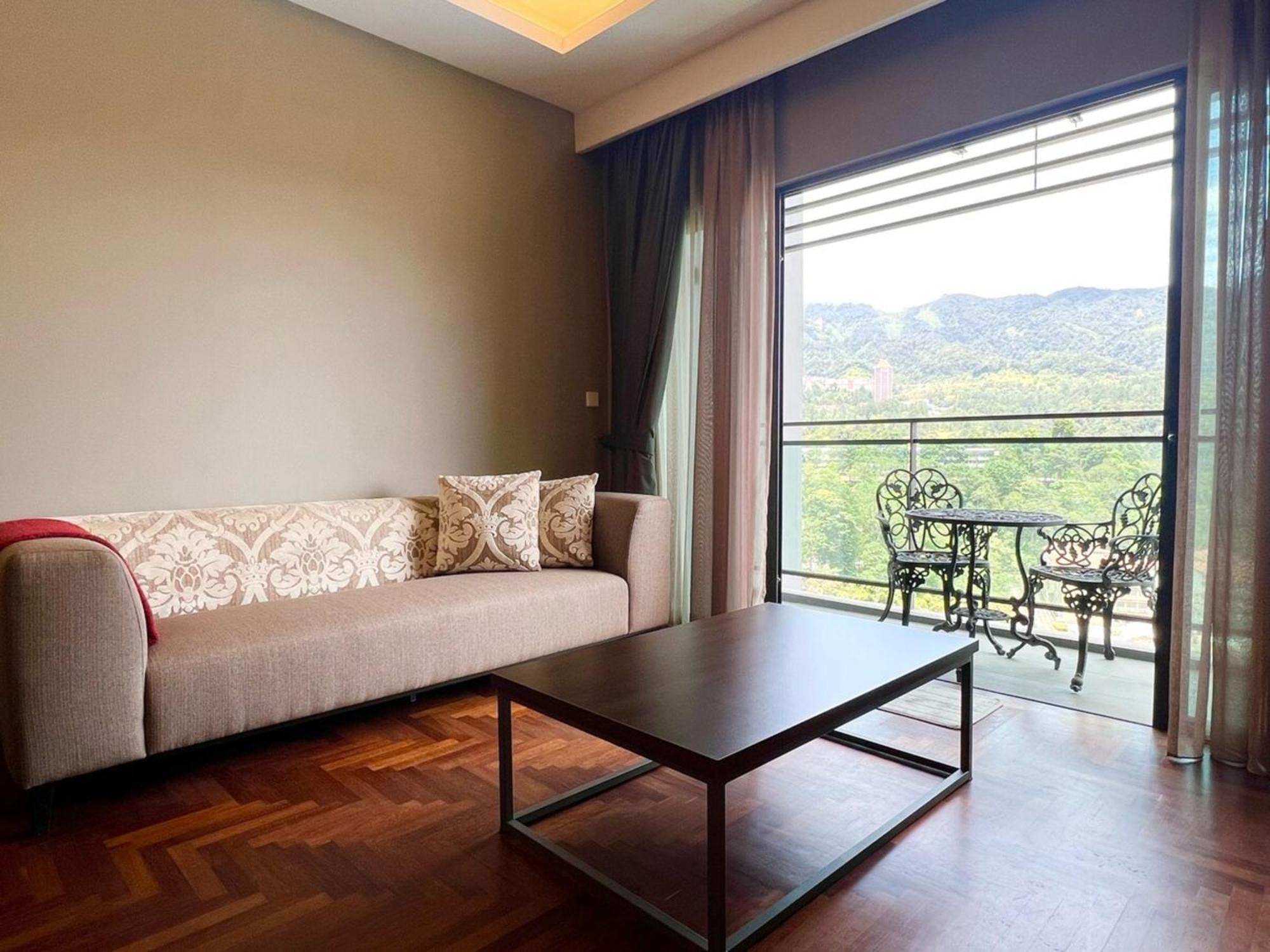 Vista Residence Genting Highland Genting Highlands Exterior foto