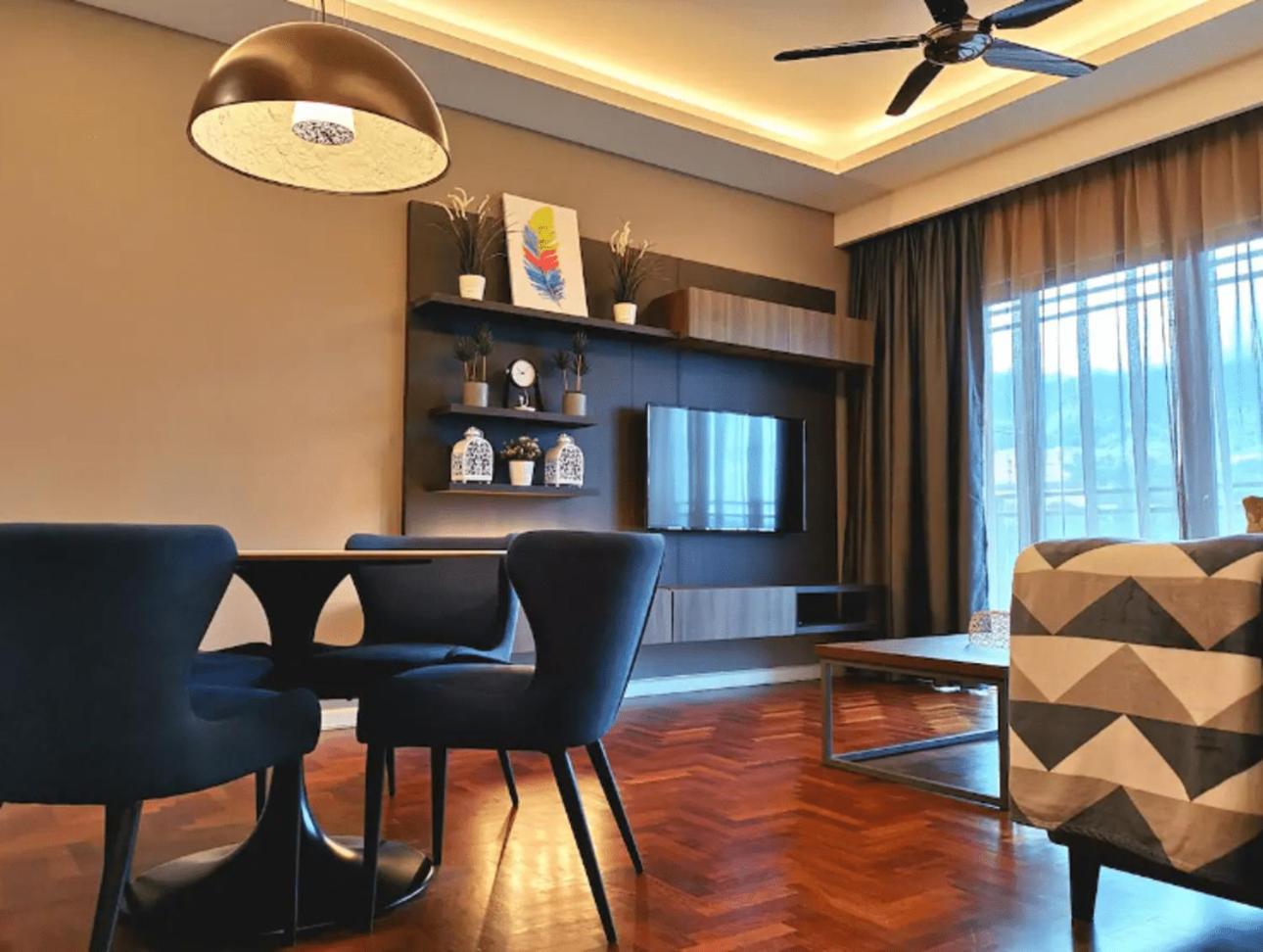 Vista Residence Genting Highland Genting Highlands Exterior foto